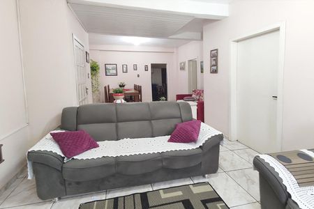 Sala de casa para alugar com 2 quartos, 58m² em Centro, São Leopoldo