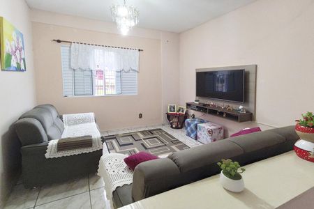 Sala de casa para alugar com 2 quartos, 58m² em Centro, São Leopoldo