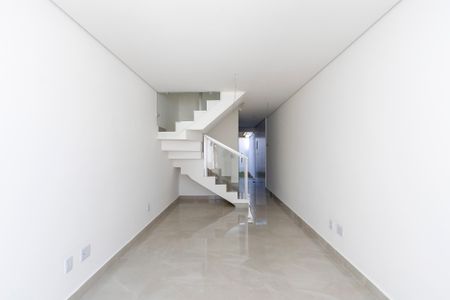 Sala de casa à venda com 2 quartos, 115m² em Floramar, Belo Horizonte