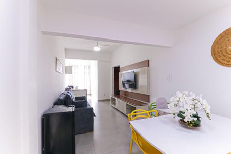 Sala de apartamento para alugar com 2 quartos, 72m² em Lins de Vasconcelos, Rio de Janeiro