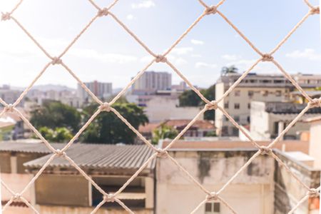 Sala vista de apartamento para alugar com 2 quartos, 72m² em Lins de Vasconcelos, Rio de Janeiro