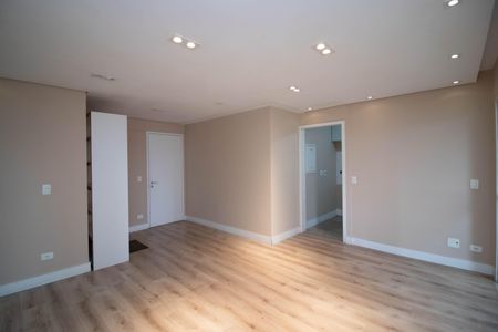 Sala de apartamento para alugar com 2 quartos, 75m² em Vila Rosalia, Guarulhos