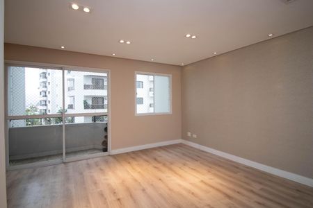 Sala de apartamento para alugar com 2 quartos, 75m² em Vila Rosalia, Guarulhos
