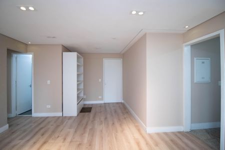 Sala de apartamento para alugar com 2 quartos, 75m² em Vila Rosalia, Guarulhos