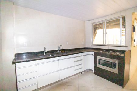 Sala/Cozinha de apartamento à venda com 2 quartos, 60m² em Barreto, Niterói