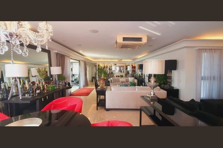 Apartamento à venda com 4 quartos, 270m² em Vila Clementino, São Paulo