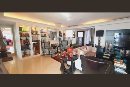 Apartamento à venda com 4 quartos, 270m² em Vila Clementino, São Paulo