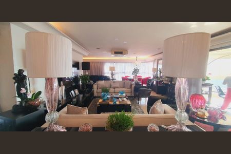 Apartamento à venda com 4 quartos, 270m² em Vila Clementino, São Paulo