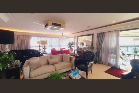 Apartamento à venda com 4 quartos, 270m² em Vila Clementino, São Paulo