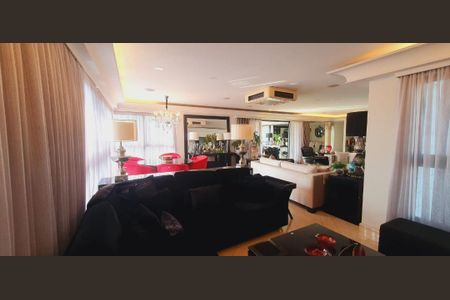 Apartamento à venda com 4 quartos, 270m² em Vila Clementino, São Paulo