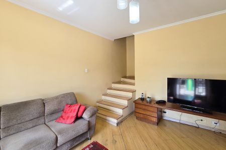 Sala de casa à venda com 3 quartos, 177m² em Vila Dusi, São Bernardo do Campo