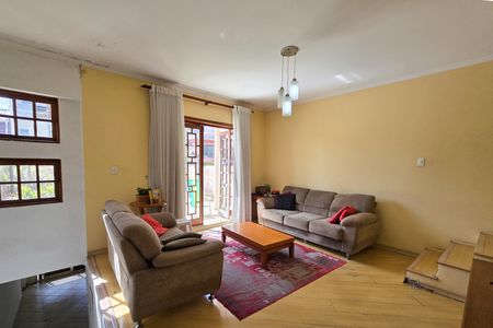 Sala de casa à venda com 3 quartos, 177m² em Vila Dusi, São Bernardo do Campo