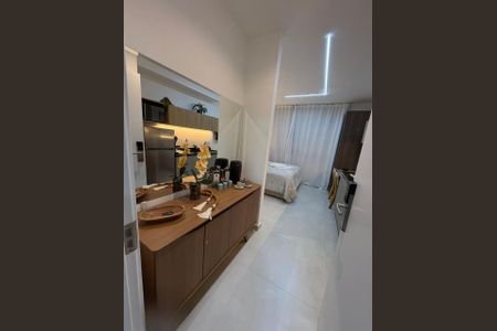 Apartamento para alugar com 1 quarto, 20m² em Indianópolis, São Paulo