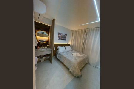 Apartamento para alugar com 1 quarto, 20m² em Indianópolis, São Paulo