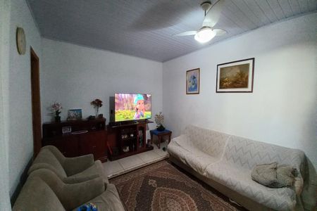 Sala de casa à venda com 3 quartos, 320m² em Jardim Paranapanema, Campinas