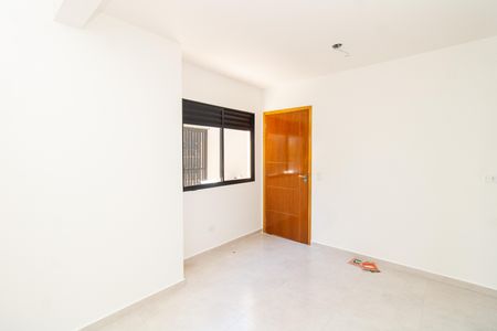 Sala de apartamento à venda com 1 quarto, 33m² em Vila Nova Carolina, São Paulo