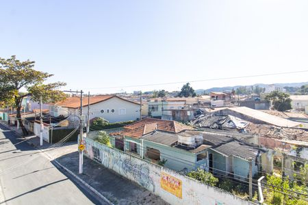 Vista Varanda da Sala de apartamento à venda com 1 quarto, 32m² em Vila Nova Carolina, São Paulo