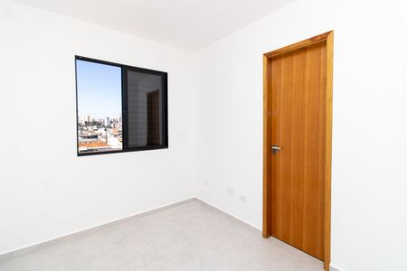 Suíte de apartamento à venda com 1 quarto, 38m² em Vila Nova Carolina, São Paulo