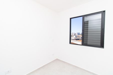 Suíte de apartamento à venda com 1 quarto, 38m² em Vila Nova Carolina, São Paulo