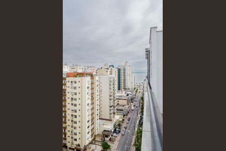 Sacada de apartamento para alugar com 3 quartos, 274m² em Centro, Florianópolis