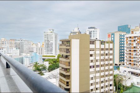 Sacada de apartamento para alugar com 3 quartos, 274m² em Centro, Florianópolis