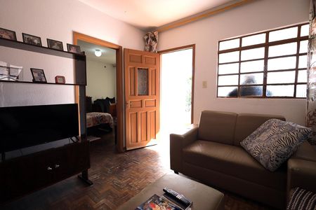 Sala de casa à venda com 3 quartos, 150m² em Vila Linda, Santo André
