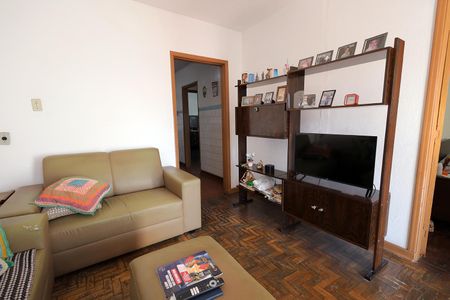 Sala de casa à venda com 3 quartos, 150m² em Vila Linda, Santo André