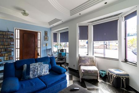 Sala de Estar de casa para alugar com 4 quartos, 309m² em Santana, São Paulo