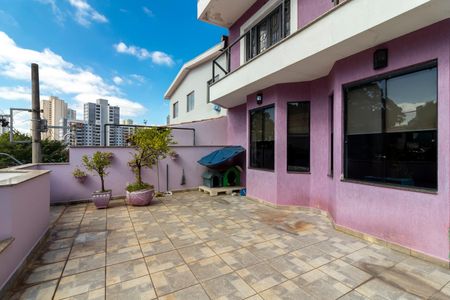 Varanda da Sala de casa para alugar com 4 quartos, 309m² em Santana, São Paulo