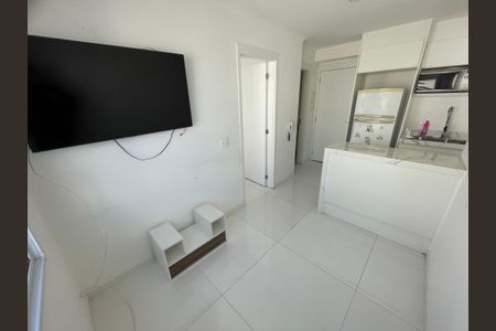 Sala de apartamento para alugar com 2 quartos, 38m² em Vila Flora, Guarulhos