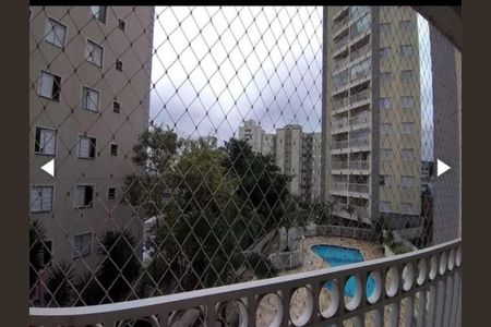 Sacada de apartamento para alugar com 2 quartos, 57m² em Vila Siqueira (Zona Norte), São Paulo