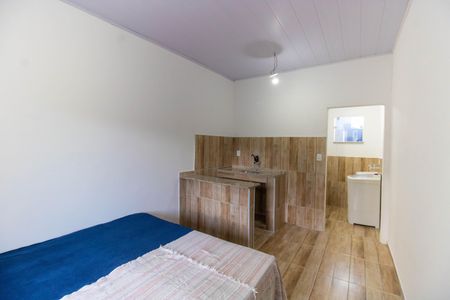 Studio de kitnet/studio para alugar com 1 quarto, 23m² em Piratininga, Niterói