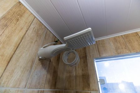 Chuveiro de kitnet/studio para alugar com 1 quarto, 23m² em Piratininga, Niterói