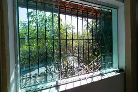 Vista da Sala de casa à venda com 3 quartos, 379m² em Indaiá, Belo Horizonte