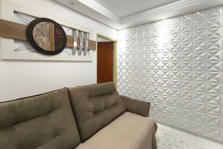 Sala de casa à venda com 2 quartos, 120m² em Fazenda Grande, Jundiaí