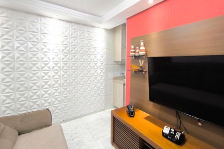 Sala de casa à venda com 2 quartos, 120m² em Fazenda Grande, Jundiaí