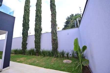 Área comum de casa para alugar com 3 quartos, 257m² em Parque Flamboyant, Goiânia