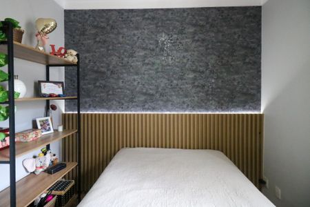 Suíte de apartamento à venda com 3 quartos, 74m² em Jardim Sao Caetano, São Caetano do Sul