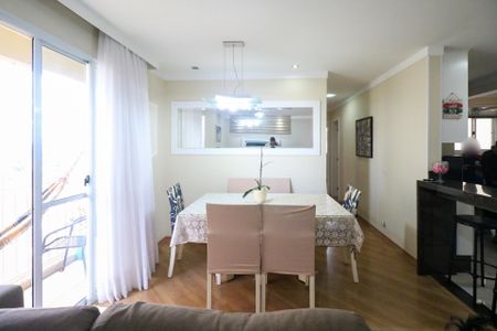 Sala de apartamento à venda com 3 quartos, 74m² em Jardim Sao Caetano, São Caetano do Sul