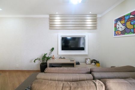 Sala de apartamento à venda com 3 quartos, 74m² em Jardim Sao Caetano, São Caetano do Sul