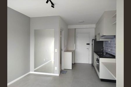 Studio de kitnet/studio para alugar com 1 quarto, 27m² em Vila Matilde, São Paulo