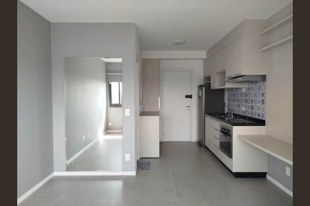 Studio de kitnet/studio para alugar com 1 quarto, 27m² em Vila Matilde, São Paulo