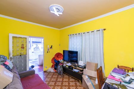 Sala de casa à venda com 2 quartos, 280m² em Vista Alegre, Rio de Janeiro