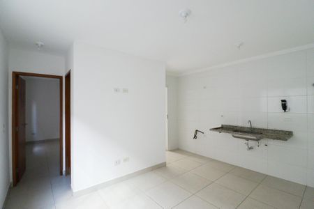 Sala de casa de condomínio para alugar com 1 quarto, 35m² em Tucuruvi , São Paulo