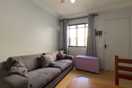Sala de apartamento à venda com 2 quartos, 52m² em Vila Bremen, Guarulhos