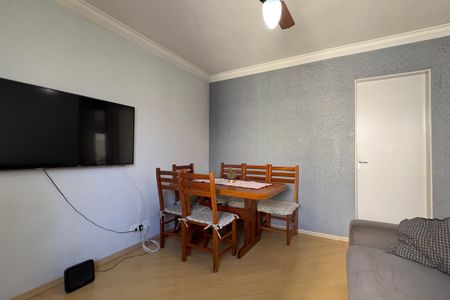 Sala de apartamento à venda com 2 quartos, 52m² em Vila Bremen, Guarulhos
