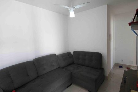 Sala de apartamento à venda com 2 quartos, 53m² em Vila Mendes, São Paulo