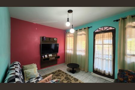 Sala de casa à venda com 3 quartos, 456m² em Distrito Industrial, Jundiaí