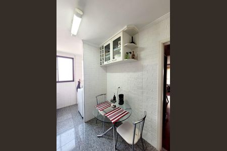 Cozinha de apartamento para alugar com 4 quartos, 95m² em Tatuapé, São Paulo