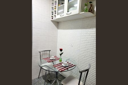 Cozinha de apartamento para alugar com 4 quartos, 95m² em Tatuapé, São Paulo